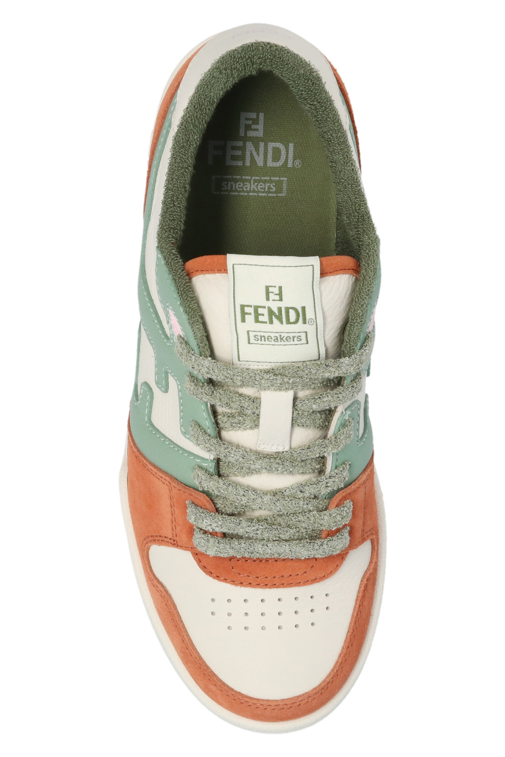 ‘Fendi Match’ sneakers Fendi - Vitkac KR